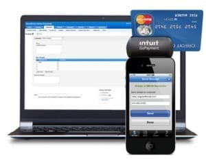 Intuit QuickBooks Payments Books Auto Update
