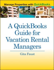 QuickBooks Vacation Rental Managers property management vrma software cover