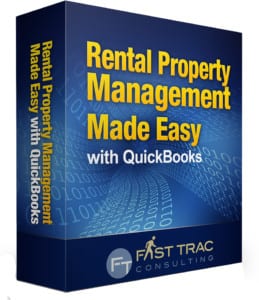 rental property management quickbooks