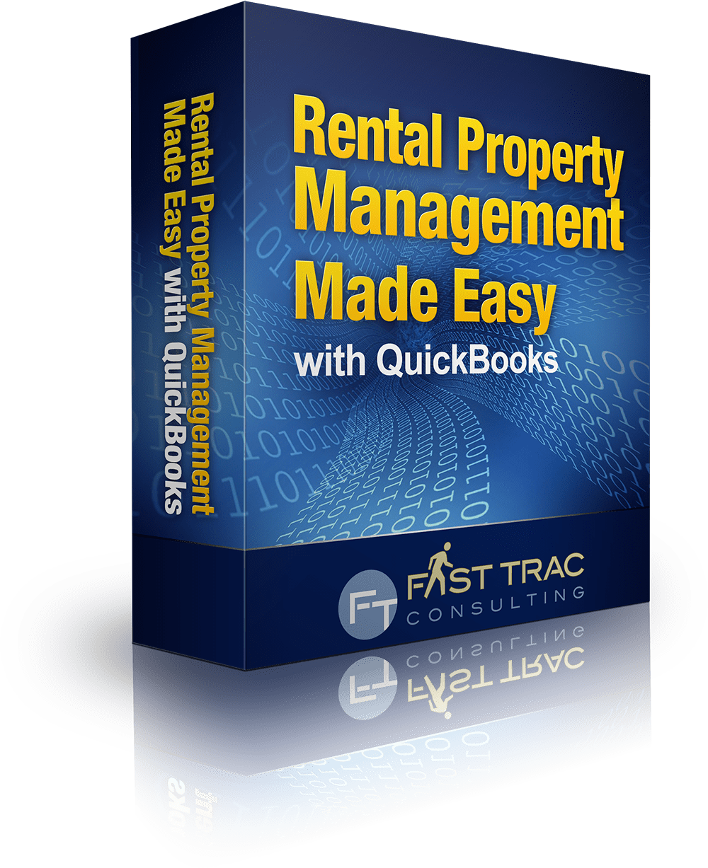 rental property management made easy quickbooks