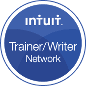 Intuit Trainer Writer Member