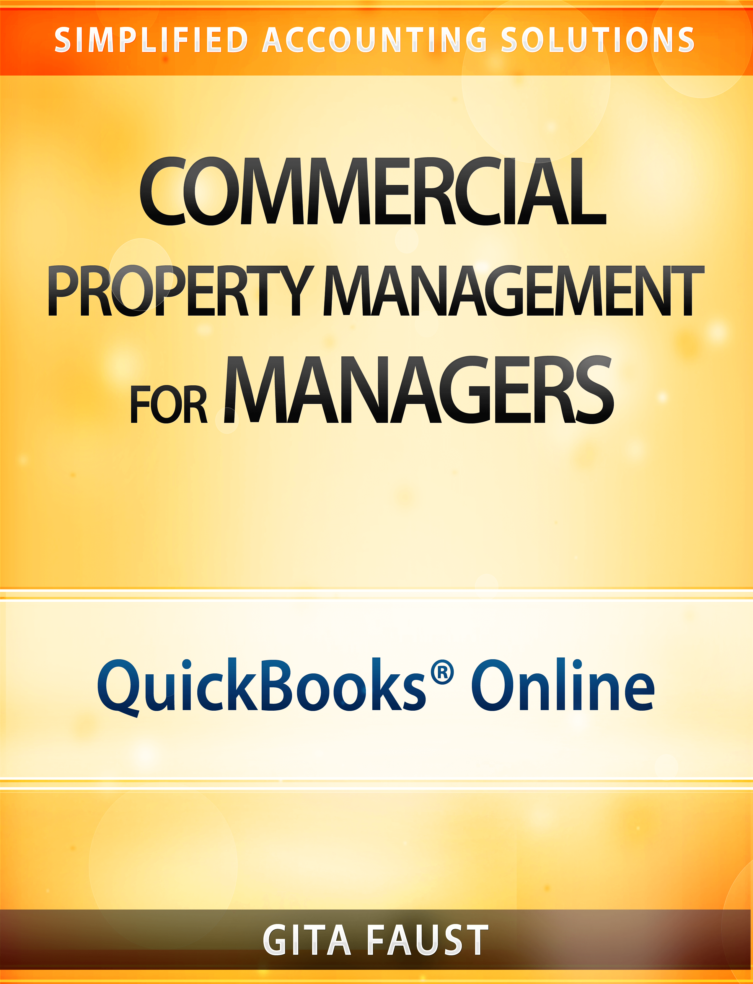 QuickBooks Online for Commercial Property Management